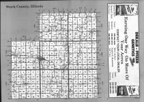 Index Map, Stark County 1990